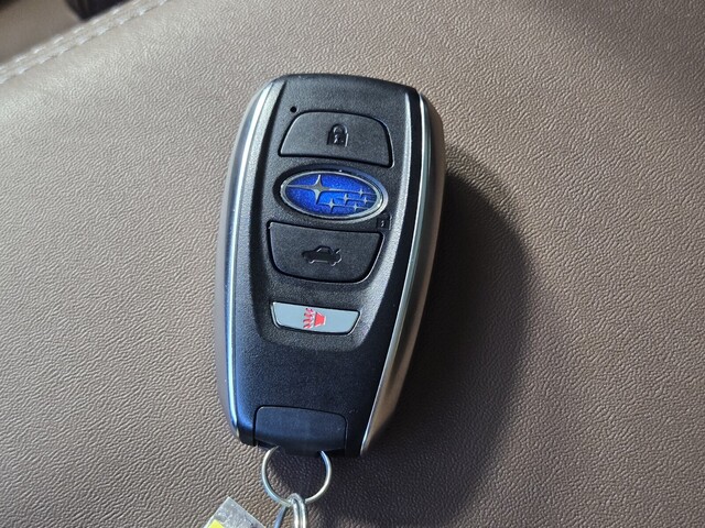 used 2025 Subaru Ascent car