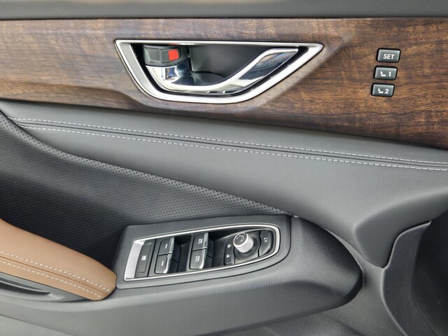 used 2025 Subaru Ascent car