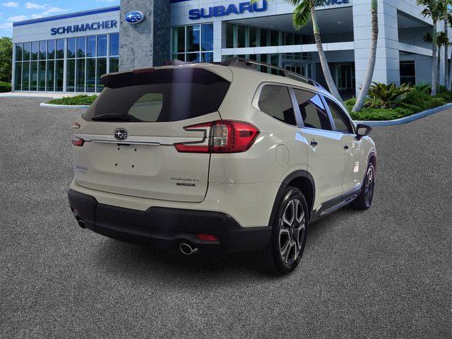 used 2025 Subaru Ascent car