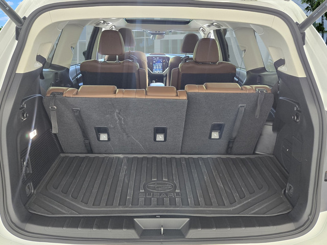 used 2025 Subaru Ascent car