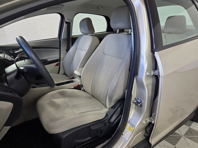 used 2017 Ford Focus car