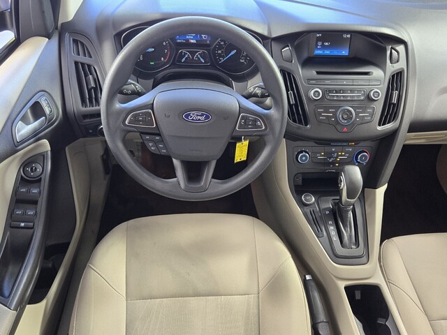 used 2017 Ford Focus car