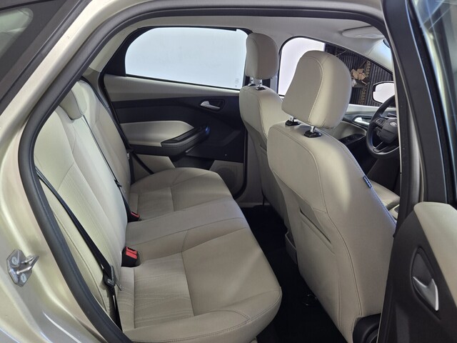 used 2017 Ford Focus car