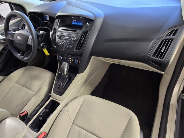 used 2017 Ford Focus car