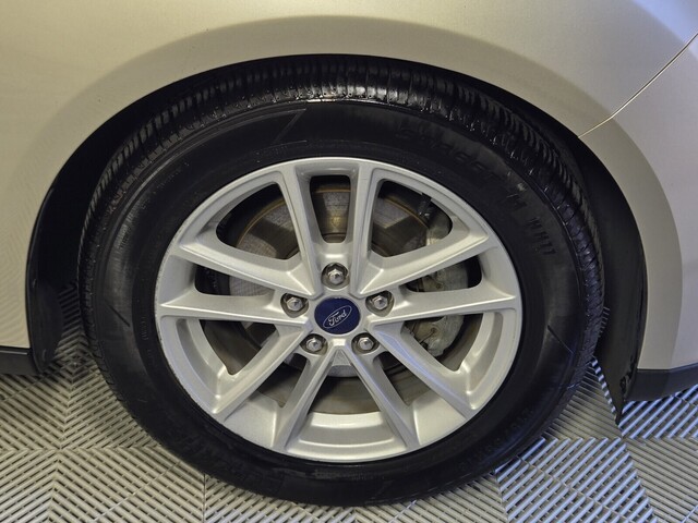 used 2017 Ford Focus car