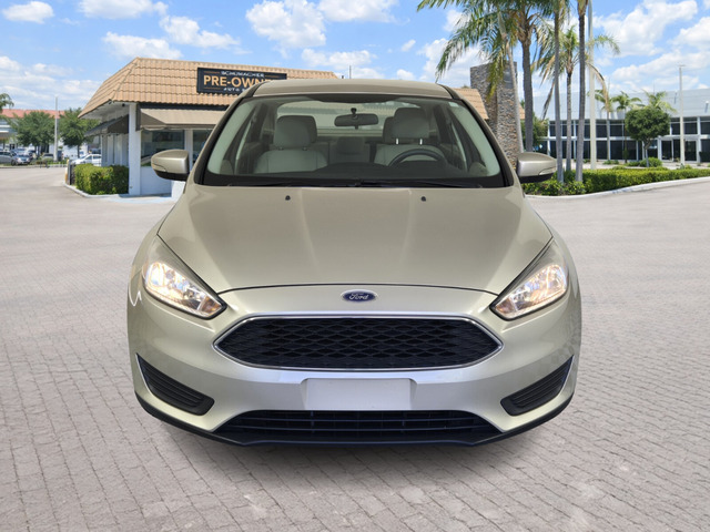 used 2017 Ford Focus car