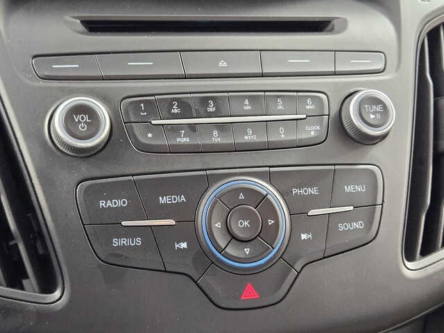 used 2017 Ford Focus car