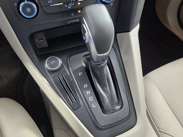 used 2017 Ford Focus car