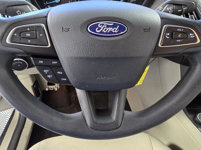 used 2017 Ford Focus car