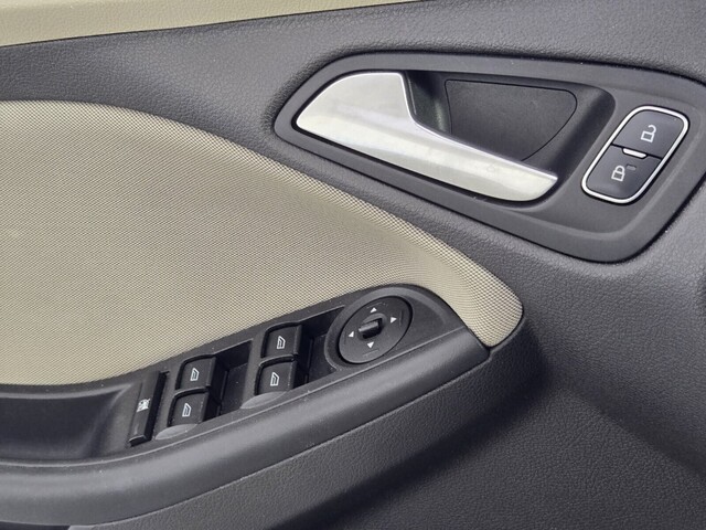 used 2017 Ford Focus car