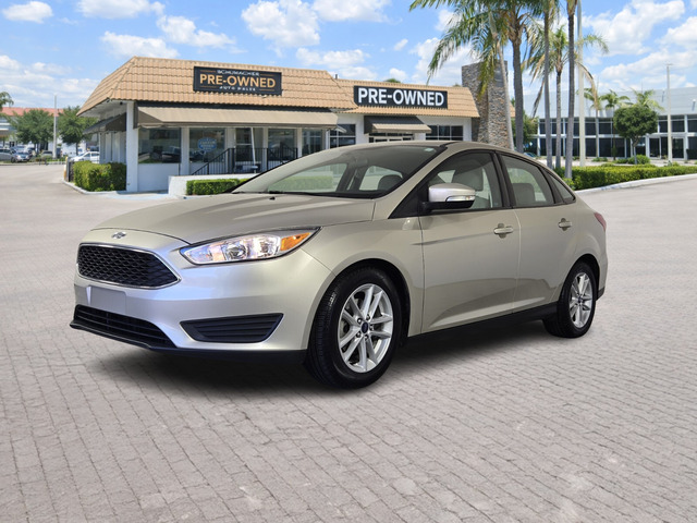 used 2017 Ford Focus car