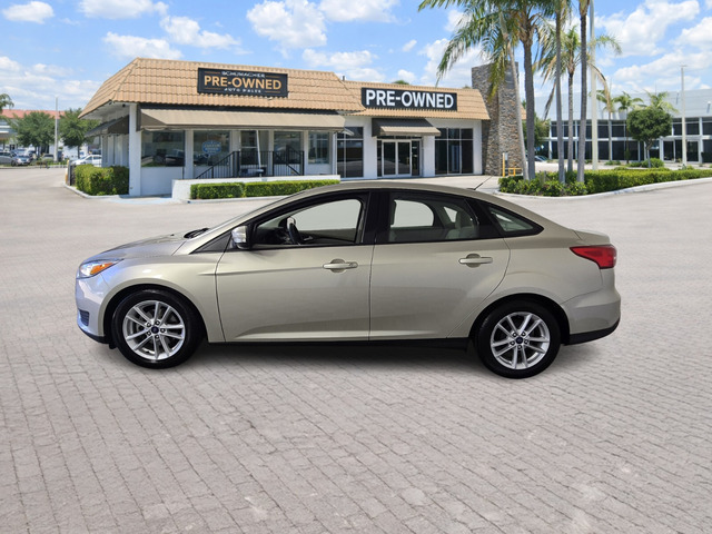 used 2017 Ford Focus car