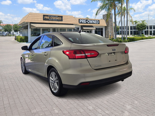 used 2017 Ford Focus car