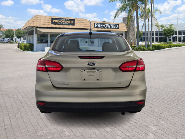 used 2017 Ford Focus car