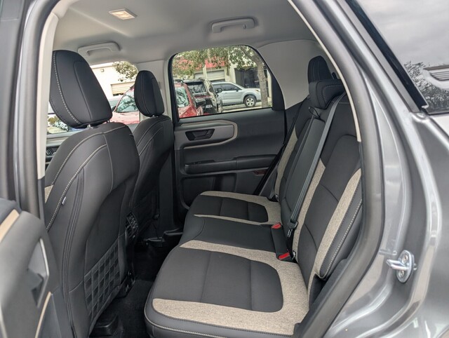 used 2025 Ford Bronco Sport car, priced at $25,778