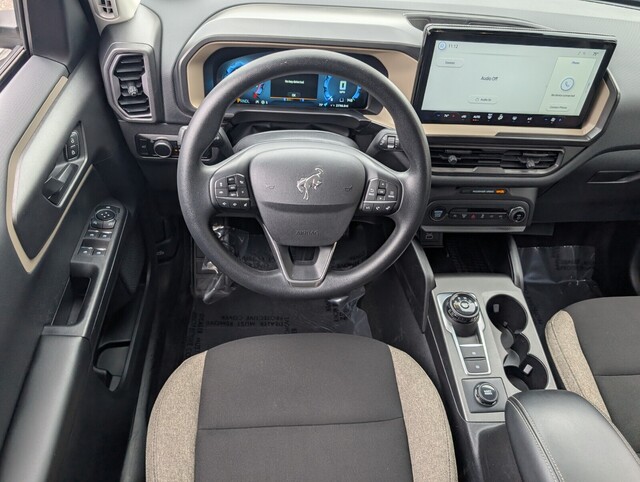 used 2025 Ford Bronco Sport car, priced at $25,778