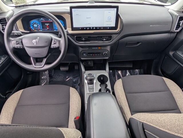 used 2025 Ford Bronco Sport car, priced at $25,778
