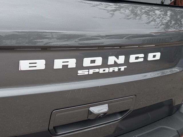 used 2025 Ford Bronco Sport car, priced at $25,778