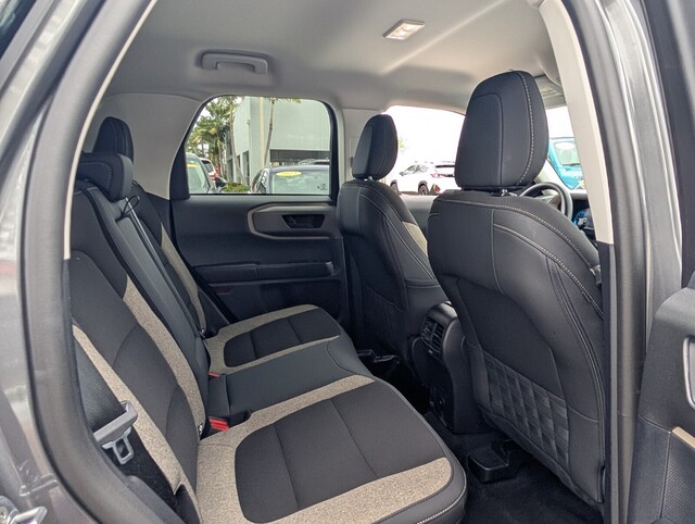 used 2025 Ford Bronco Sport car, priced at $25,778