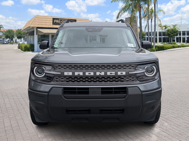 used 2025 Ford Bronco Sport car, priced at $25,778