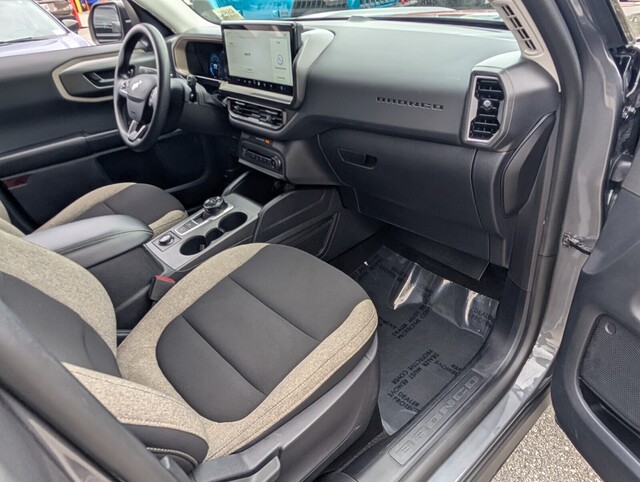 used 2025 Ford Bronco Sport car, priced at $25,778