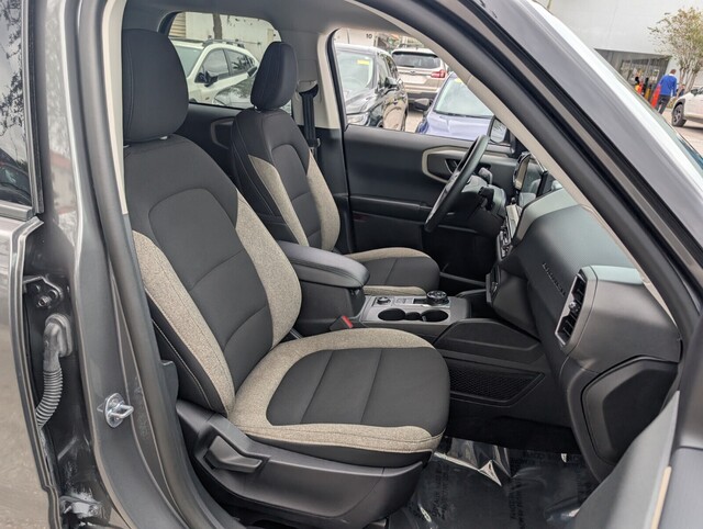 used 2025 Ford Bronco Sport car, priced at $25,778