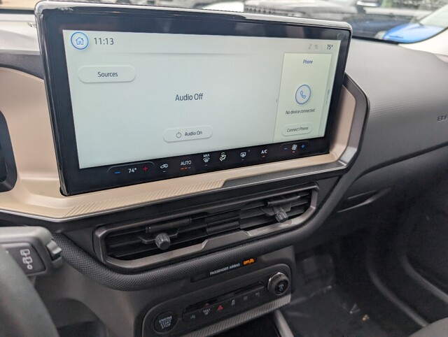 used 2025 Ford Bronco Sport car, priced at $25,778