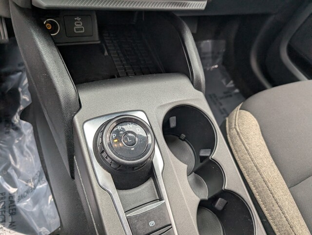 used 2025 Ford Bronco Sport car, priced at $25,778