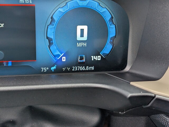 used 2025 Ford Bronco Sport car, priced at $25,778