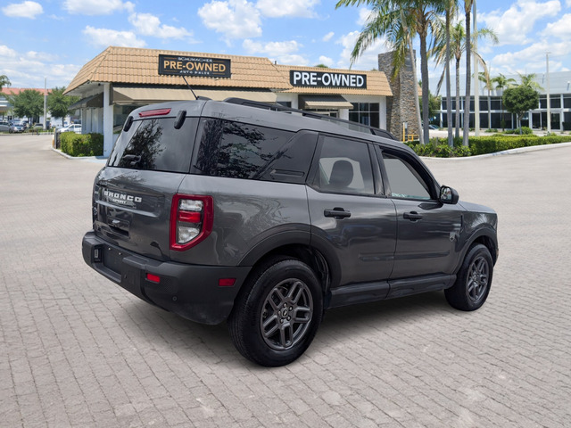 used 2025 Ford Bronco Sport car, priced at $25,778