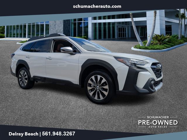 used 2025 Subaru Outback car, priced at $37,538