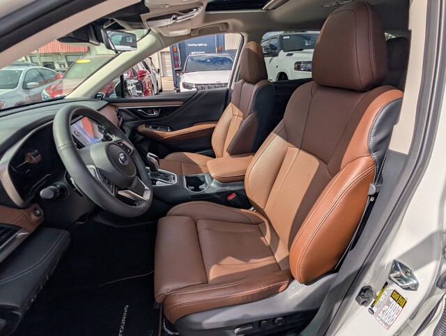 used 2025 Subaru Outback car, priced at $37,538