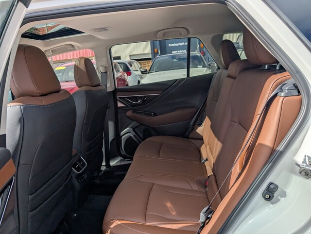 used 2025 Subaru Outback car, priced at $37,538