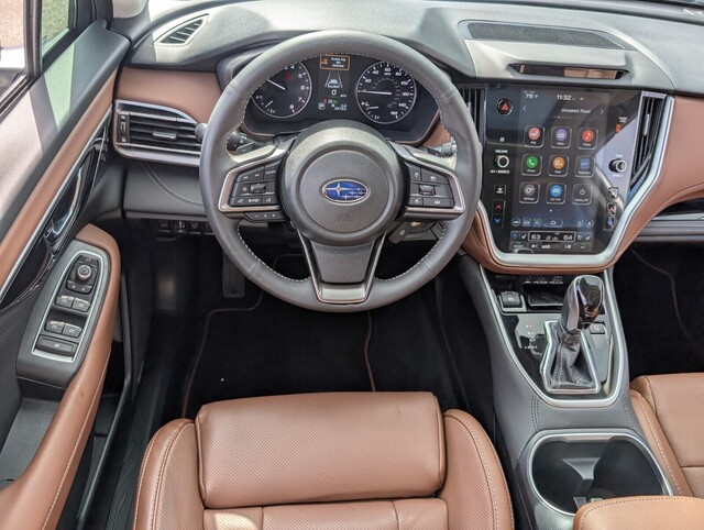 used 2025 Subaru Outback car, priced at $37,538