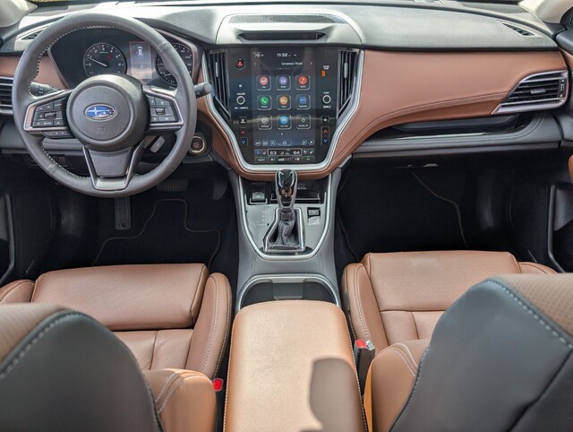 used 2025 Subaru Outback car, priced at $37,538