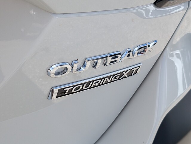 used 2025 Subaru Outback car, priced at $37,538