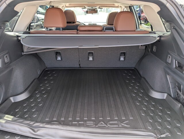 used 2025 Subaru Outback car, priced at $37,538