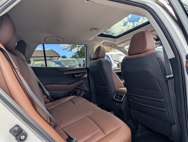 used 2025 Subaru Outback car, priced at $37,538