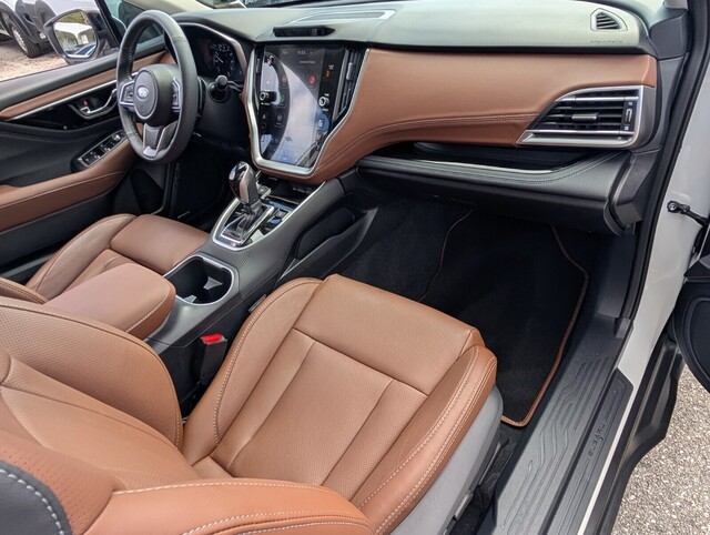 used 2025 Subaru Outback car, priced at $37,538