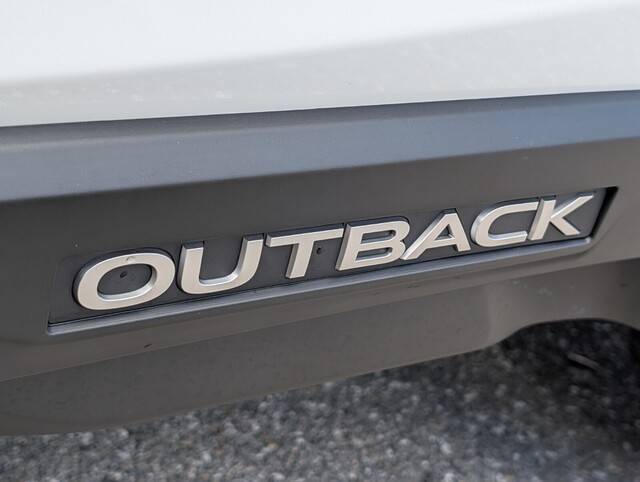 used 2025 Subaru Outback car, priced at $37,538