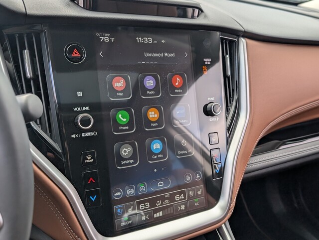 used 2025 Subaru Outback car, priced at $37,538