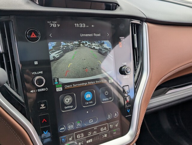 used 2025 Subaru Outback car, priced at $37,538