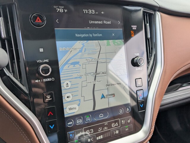 used 2025 Subaru Outback car, priced at $37,538