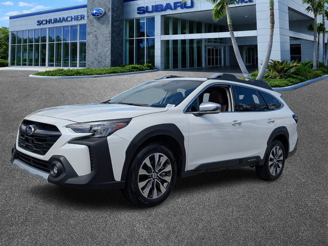 used 2025 Subaru Outback car, priced at $37,538