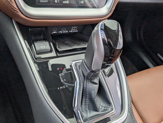 used 2025 Subaru Outback car, priced at $37,538