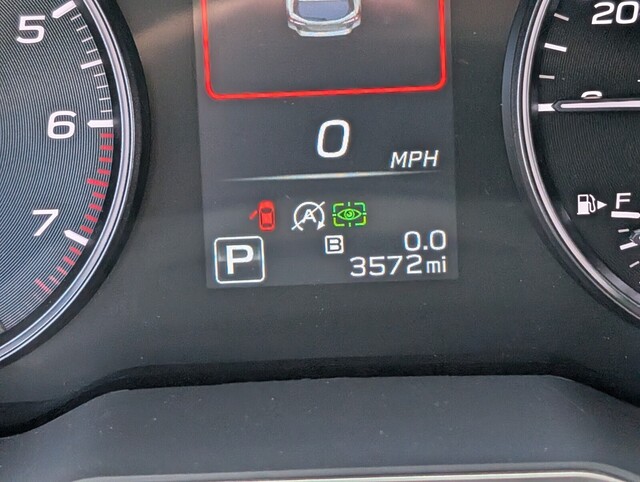 used 2025 Subaru Outback car, priced at $37,538