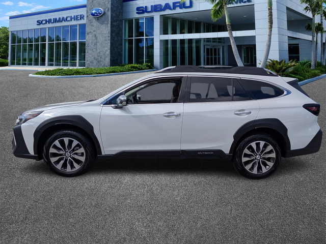 used 2025 Subaru Outback car, priced at $37,538