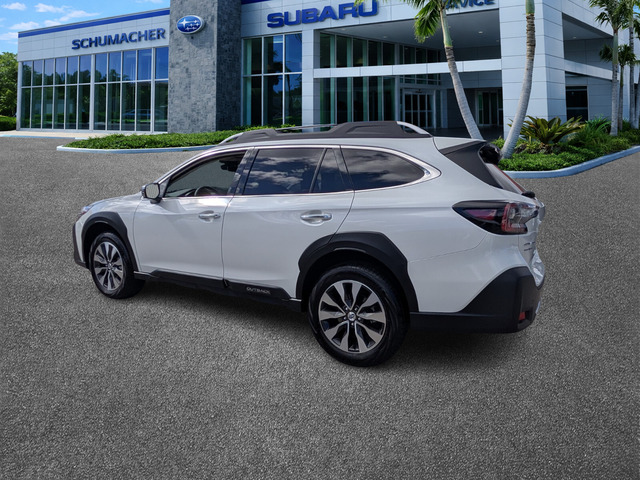 used 2025 Subaru Outback car, priced at $37,538