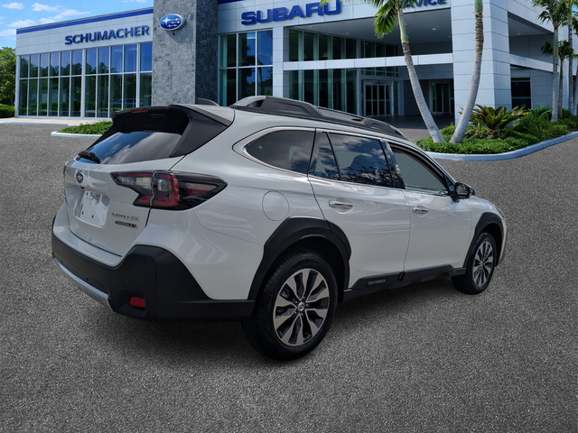used 2025 Subaru Outback car, priced at $37,538