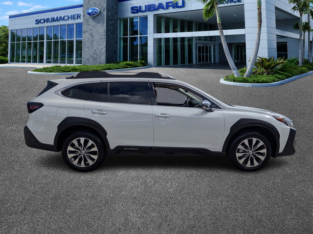 used 2025 Subaru Outback car, priced at $37,538